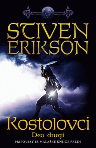kostolovci deo drugi stiven erikson 