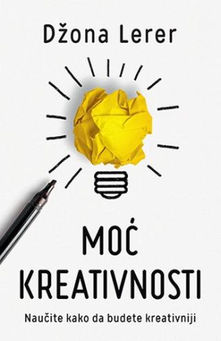 moć kreativnosti džona lerer 