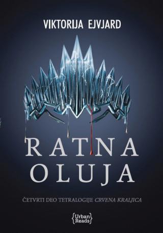 ratna oluja (crvena kraljica 4) viktorija ejvjard 