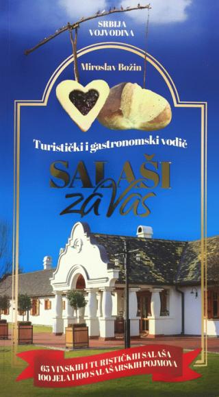 salaši za vas turistički i gastronomski vodič  