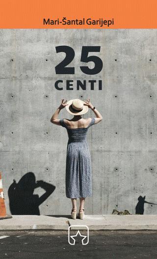 25 centi mari šantal garijepi 