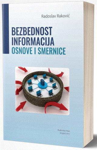 bezbednost informacija osnove i smernice radoslav raković 