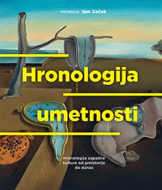 hronologija umetnosti ijan začek 