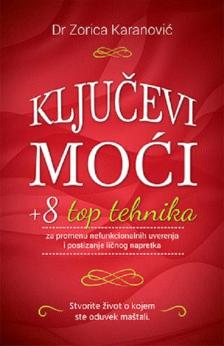 ključevi moći zorica karanović 