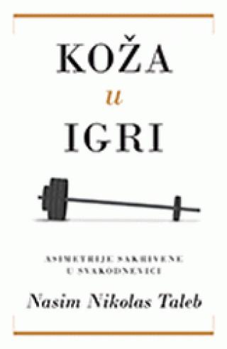 koža u igri nasim taleb 