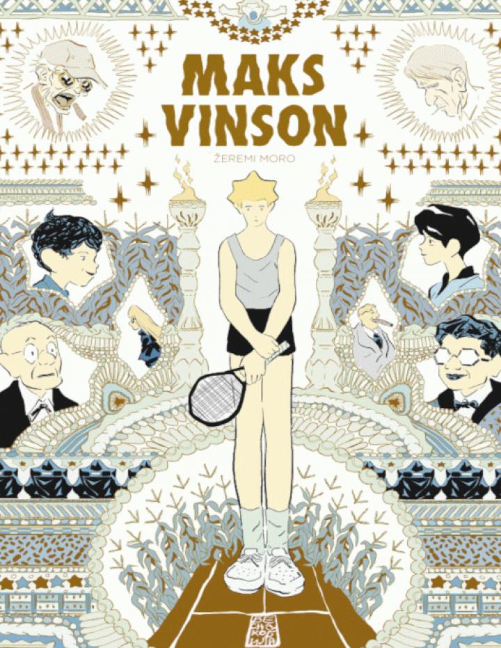 maks vinson 