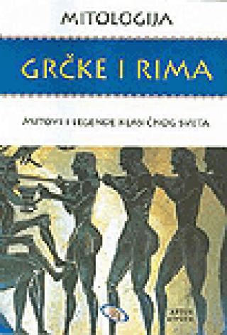 mitologija grčke i rima mitovi i legende klasičnog sveta artur koterel 