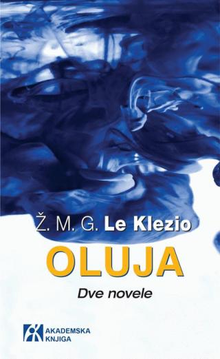 oluja dve novele žan mari gistav le klezio 