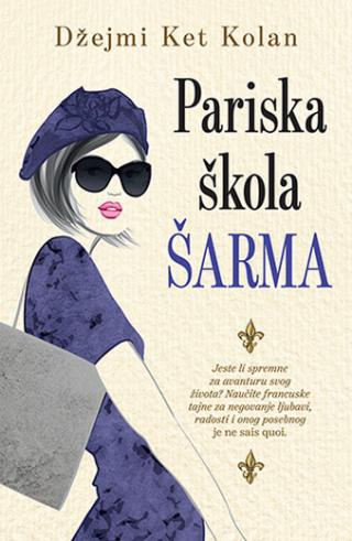 pariska škola šarma džejmi ket kolan 