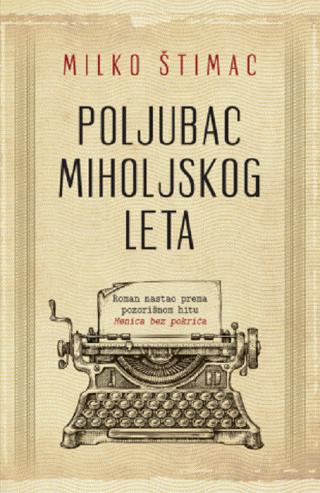 poljubac miholjskog leta milko štimac 
