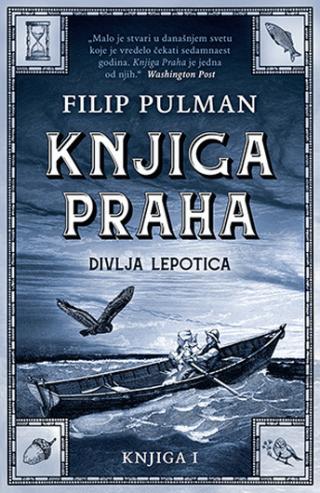prva knjiga praha divlja lepotica filip pulman 