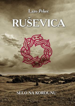 ruševica selo na kordunu lazo m pekeč 
