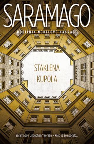 staklena kupola žoze saramago 