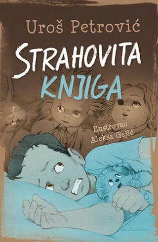 strahovita knjiga uroš petrović 