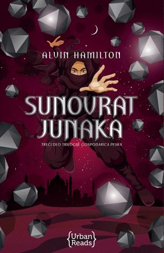 sunovrat junaka alvin hamilton 
