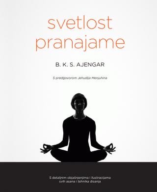 svetlost pranajame b k s ajengar 