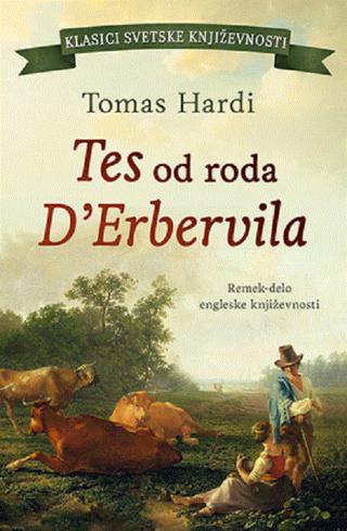 tes od roda d erbervila tomas hardi 