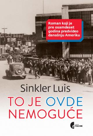 to je ovde nemoguće sinkler luis 