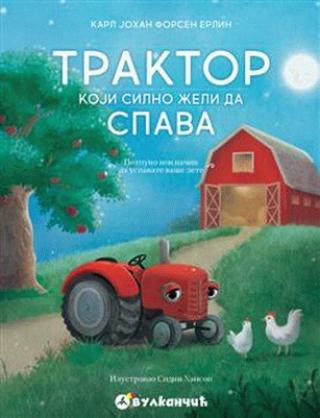 traktor koji silno želi da spava karl johan forsen erlin 