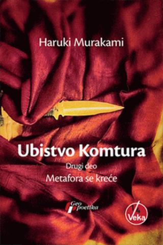 ubistvo komtura, drugi deo haruki murakami 