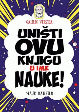 uništi ovu knjigu u ime nauke majk barfild 