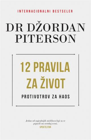 12 pravila za život džordan piterson 