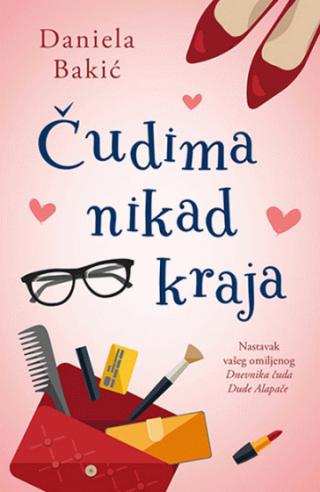 čudima nikad kraja daniela bakić 