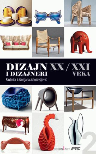 dizajn i dizajneri xx xxi veka 2 marijana milosavljević radmila milosavljević 