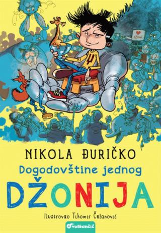 dogodovštine jednog džonija nikola đuričko 