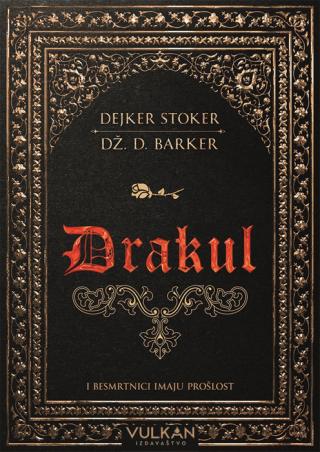drakul dejker stoker dž d barker 