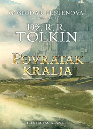 gospodar prstenova 3 povratak kralja džon ronald rejel tolkin 