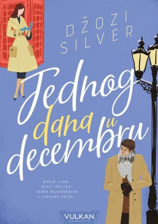 jednog dana u decembru džozi silver 