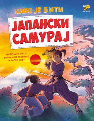 kako je biti japanski samuraj džon farndon 