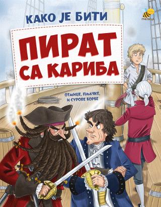 kako je biti pirat sa kariba džon farndon 