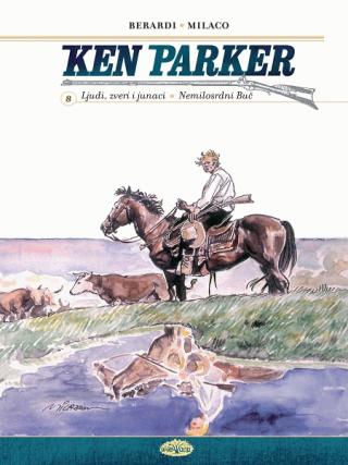 ken parker 8 bruno marafa ivo milaco đankarlo berardi 