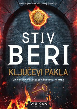 ključevi pakla stiv beri 