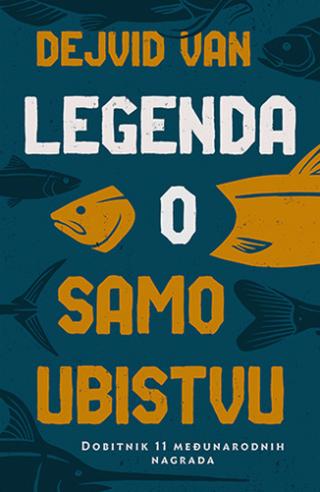 legenda o samoubistvu dejvid van 
