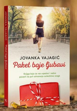 paket boje ljubavi jovanka vajagić 