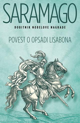 povest o opsadi lisabona žoze saramago 