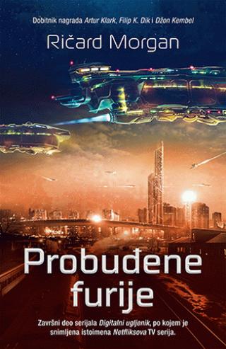 probuđene furije ričard morgan 