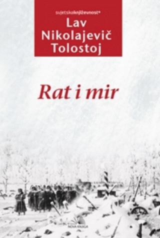 rat i mir (iii deo) lav nikolajevič tolstoj 