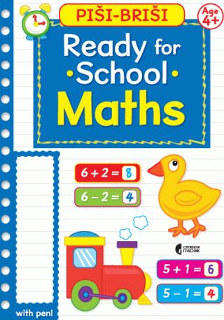 ready for school maths  
