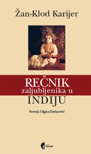 rečnik zaljubljenika u indiju žan klod karijer 