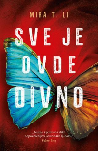 sve je ovde divno mira t li 