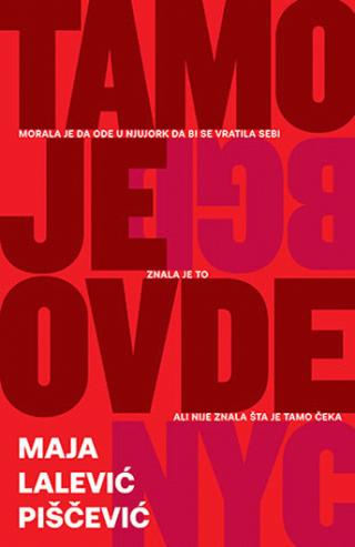 tamo je ovde maja lalević piščević 