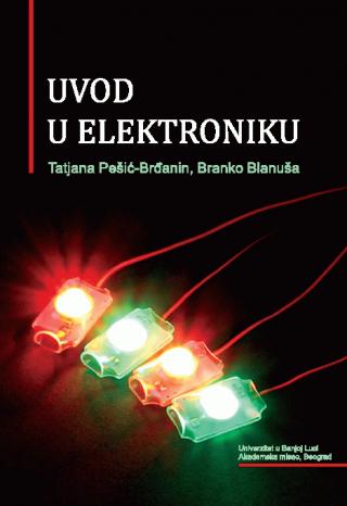 uvod u elektroniku tatjana pešić brđanin branko blanuša 