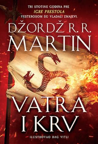 vatra i krv džordž r r martin 