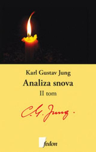 analiza snova beleške sa seminara održanog 1928 1930 tom 2 karl gustav jung 