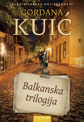 balkanska trilogija gordana kuić 