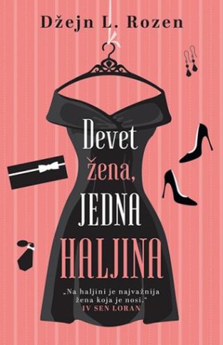 devet žena, jedna haljina džejn l rozen 
